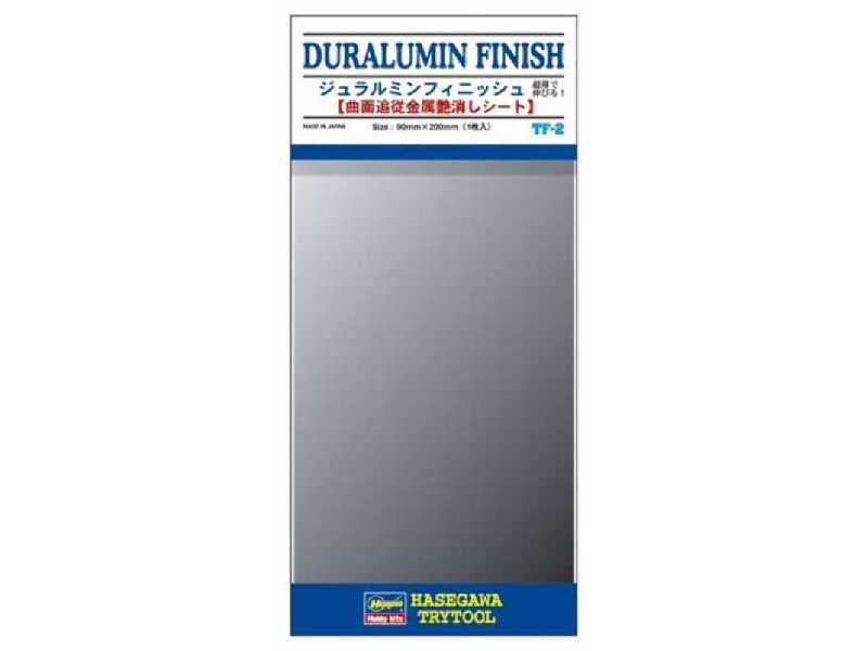71802 Duraluminium Finish - zdjęcie 1 71802 Duraluminium Finish - zdjęcie 1