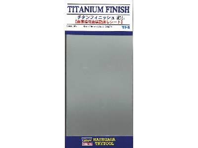 71803 Titanium Finish - zdjęcie 1