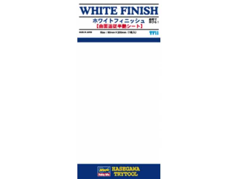 71811 White Finish - zdjęcie 1 71811 White Finish - zdjęcie 1