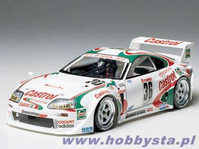 Castrol Toyota Tom 39s Supra GT - zdjęcie 1