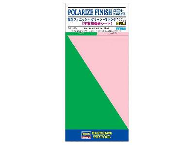 71902 Polarize Finish Green-magenta - zdjęcie 1
