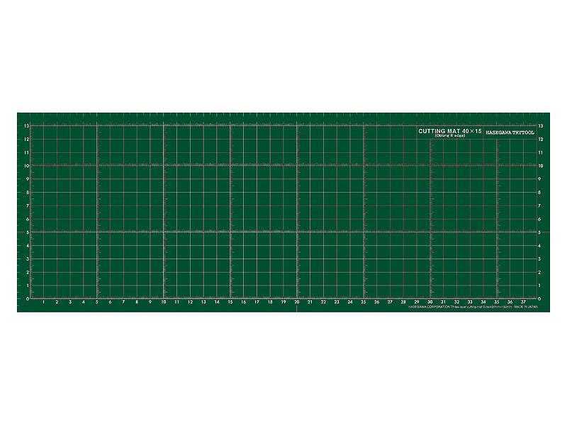 71607 Cutting Mat 40 × 15 Landscape / R Edge Machining - zdjęcie 1 71607 Cutting Mat 40 × 15 Landscape / R Edge Machining - zdjęcie 1