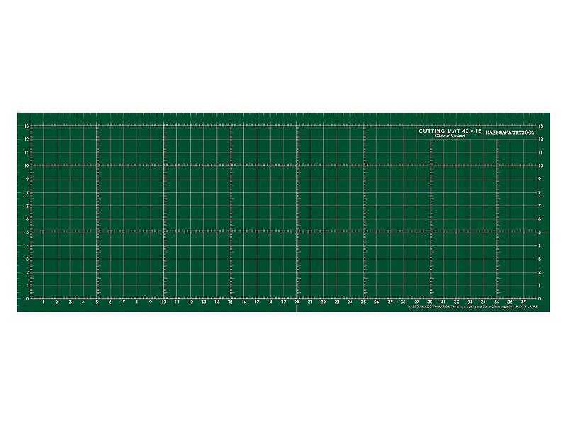 71607 Cutting Mat 40 × 15 Landscape / R Edge Machining - zdjęcie 1