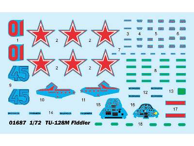 Tu-128M Fiddler  - zdjęcie 3