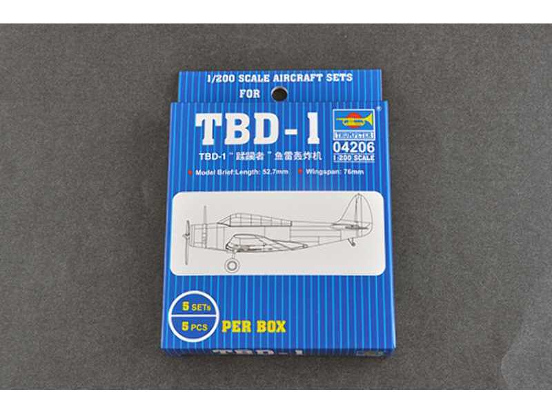 TBD-1 - 5 szt. - zdjęcie 1 TBD-1 - 5 szt. - zdjęcie 1