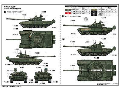 T-72B3 czołg radziecki - zdjęcie 4