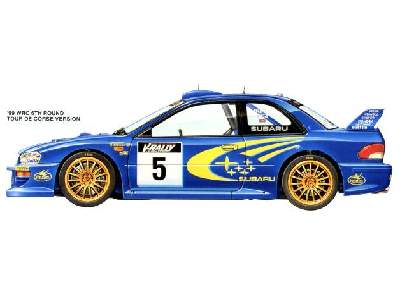 Subaru Impreza WRC 99 - zdjęcie 2