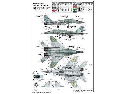 MIG-29C Fulcrum - zdjęcie 6