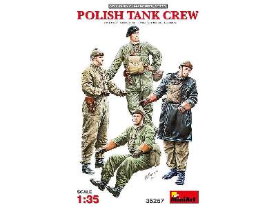 Polscy czołgiści - zdjęcie 1