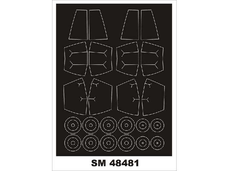 Sk-37 Viggen Special Hobby - zdjęcie 1 Sk-37 Viggen Special Hobby - zdjęcie 1