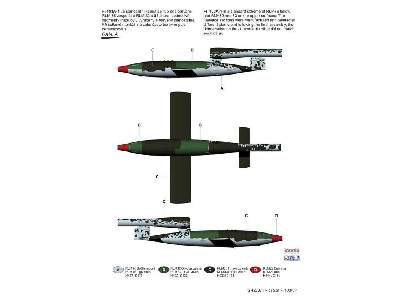 Fieseler Fi 103/V-1 1/32 - zdjęcie 2