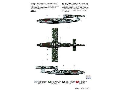 Fieseler Fi 103/V-1 1/32 - zdjęcie 4