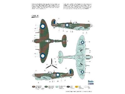 Spitfire Mk.Vc Overseas Jockeys - zdjęcie 4