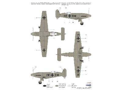 Messerschmitt Me 209V4 - zdjęcie 3