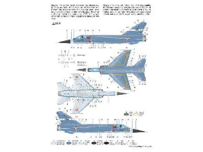 Mirage F.1C/C-200 Armée de ľ Air - zdjęcie 3