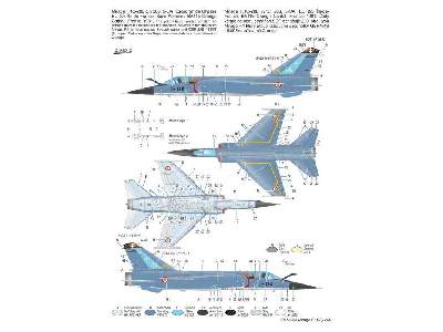 Mirage F.1C/C-200 Armée de ľ Air - zdjęcie 4