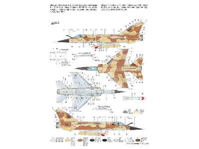 Mirage F.1C/C-200 Armée de ľ Air - zdjęcie 5