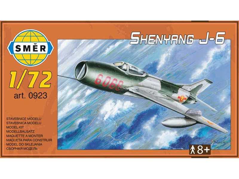 Shenyang J-6/F-6 - zdjęcie 1