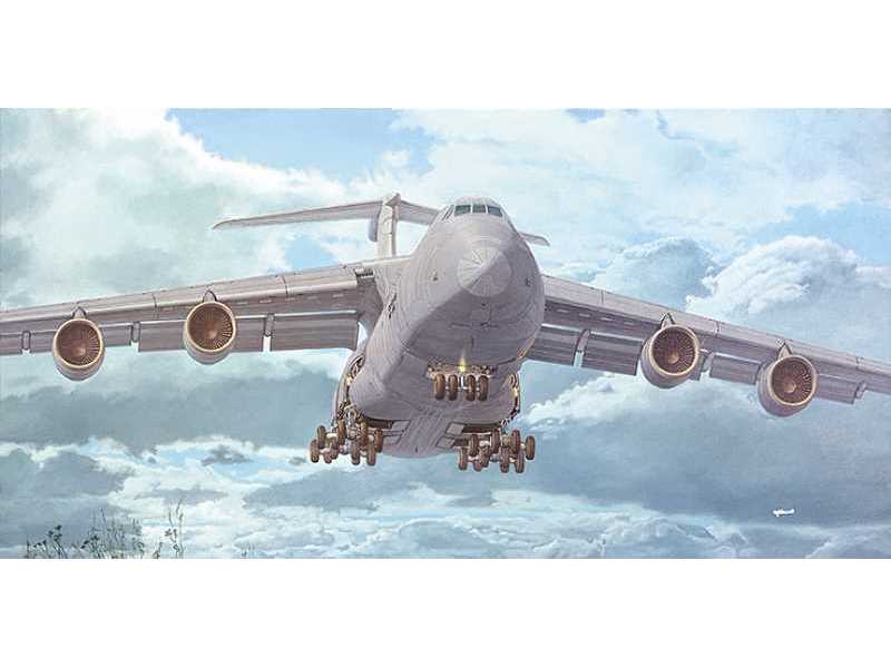 C-5M Super Galaxy - zdjęcie 1 C-5M Super Galaxy - zdjęcie 1