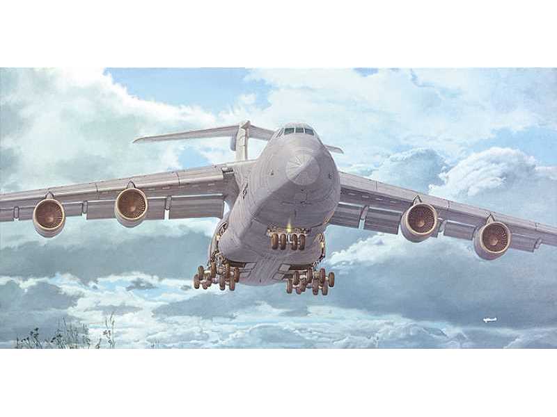 C-5M Super Galaxy - zdjęcie 1