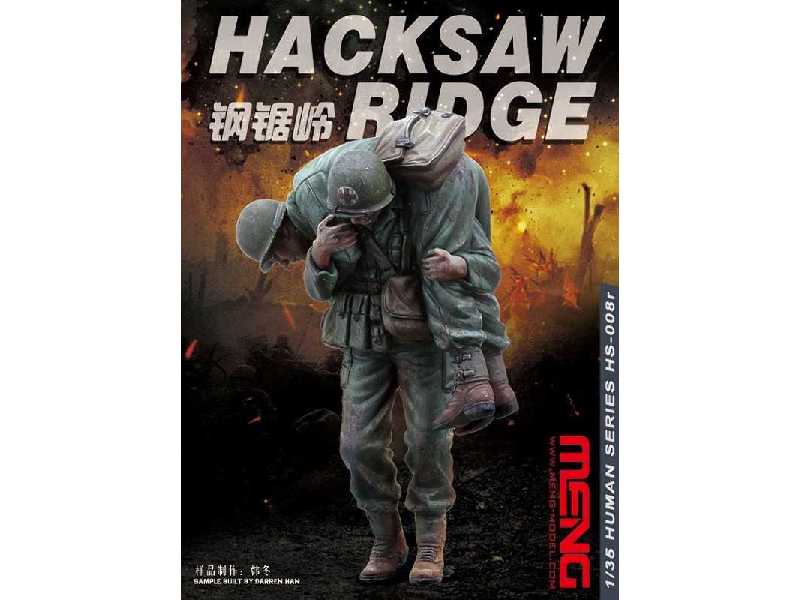 Hacksaw Ridge ( Resin ) - zdjęcie 1