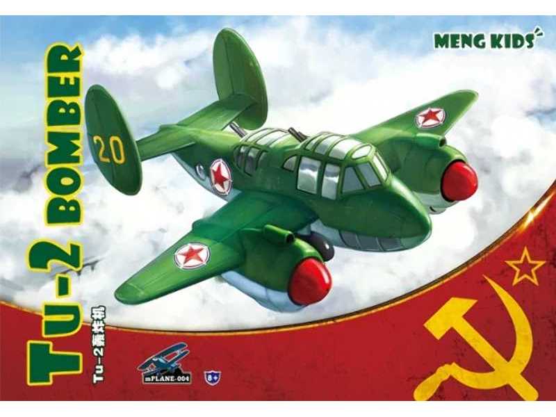 Tu-2 Bomber - zdjęcie 1 Tu-2 Bomber - zdjęcie 1