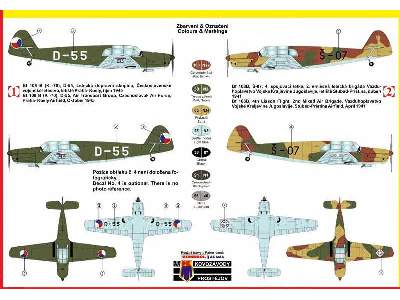 Messerschmitt Bf 108B/K-70 - zdjęcie 2