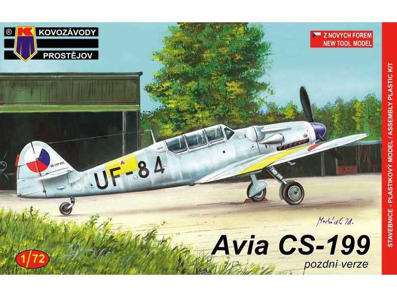 Avia CS-199 - zdjęcie 1 Avia CS-199 - zdjęcie 1