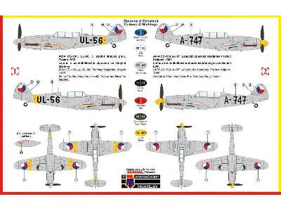 Avia CS-199 - zdjęcie 2