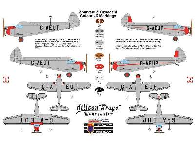 Hilson/Praga E-114B Air Baby - zdjęcie 2