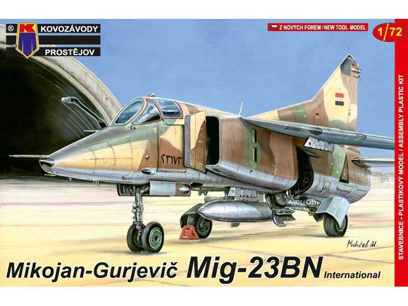 MiG-23BN International - zdjęcie 1