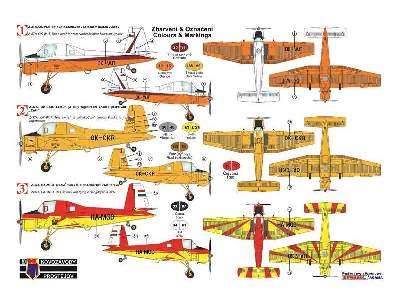 Z-37A Čmelá - zdjęcie 2