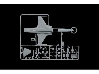 Northrop F-5E lotnictwo szwajcarskie - zdjęcie 7