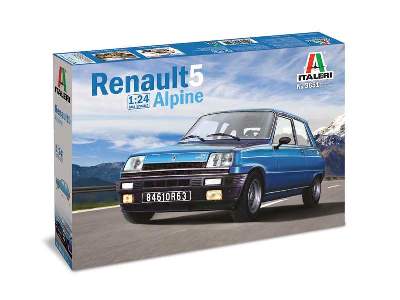 Renault R5 Alpine  - zdjęcie 2