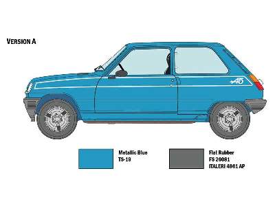 Renault R5 Alpine  - zdjęcie 4