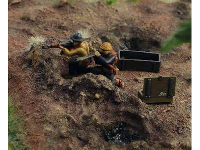 Operation Silver Bayonet - Vietnam War 1965 - Battle Set - zdjęcie 11