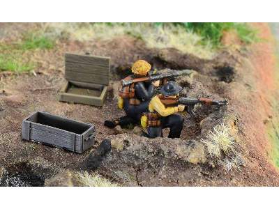 Operation Silver Bayonet - Vietnam War 1965 - Battle Set - zdjęcie 14