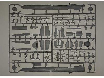 Fornier Do 17Z-2 - fiński bombowiec - II W.Ś. - zdjęcie 7