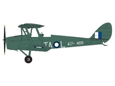 De Havilland DH.82a Tiger Moth - zdjęcie 3