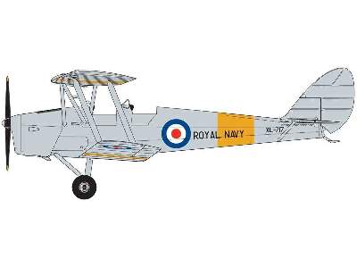 De Havilland DH.82a Tiger Moth - zdjęcie 4