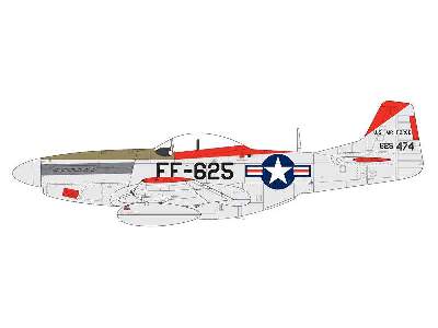 North American F-51D Mustang™ - zdjęcie 3