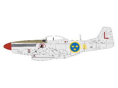 North American F-51D Mustang™ - zdjęcie 5