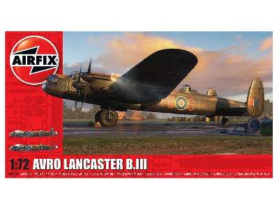 Avro Lancaster B.III - zdjęcie 1