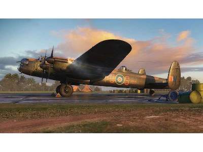 Avro Lancaster B.III - zdjęcie 5