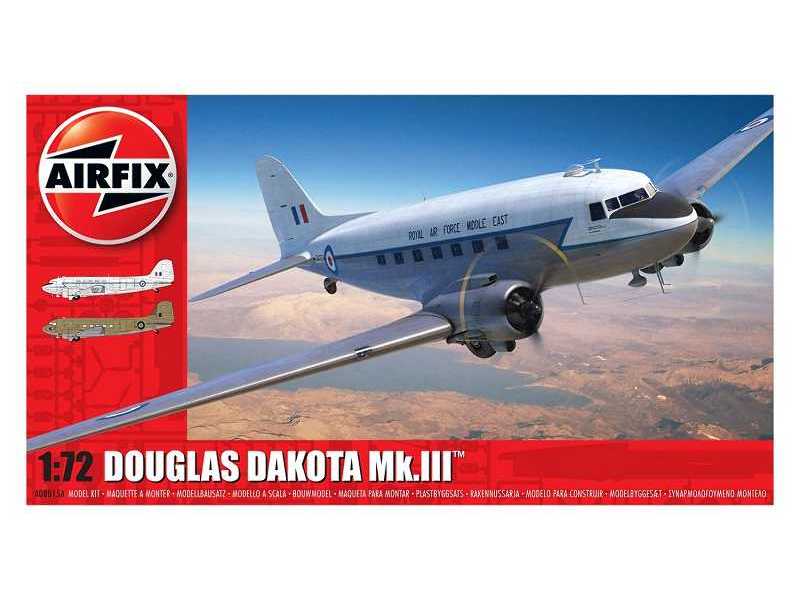 Douglas Dakota Mk.III™ - zdjęcie 1 Douglas Dakota Mk.III™ - zdjęcie 1
