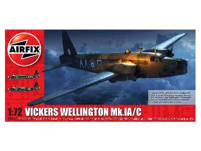 Vickers Wellington Mk.IA/C - zdjęcie 1