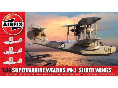 Supermarine Walrus Mk.1 'Silver Wings' - zdjęcie 1
