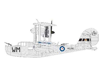 Supermarine Walrus Mk.1 'Silver Wings' - zdjęcie 3