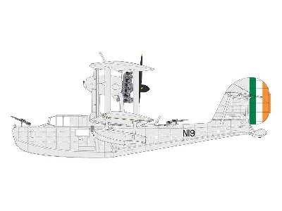 Supermarine Walrus Mk.1 'Silver Wings' - zdjęcie 4