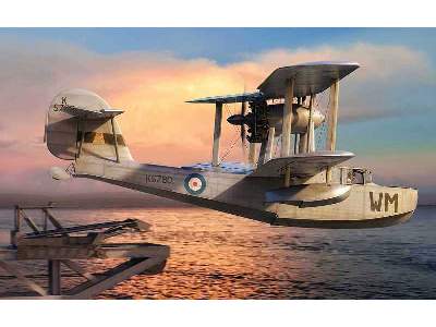 Supermarine Walrus Mk.1 'Silver Wings' - zdjęcie 6
